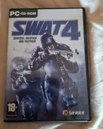 SWAT 4 - PC Game - Tactische Shooter, Ophalen of Verzenden, Gebruikt, Shooter, Vanaf 18 jaar