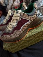 Gucci schoenen, Kleding | Heren, Schoenen, Overige kleuren, Nieuw, Ophalen of Verzenden, Sneakers of Gympen