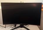 AOC Gaming CQ32G2SE/BK 32” Quad HD 165Hz, Computers en Software, Monitoren, HDMI, Ingebouwde speakers, VA, AOC