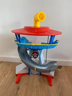 Paw patrol uitkijktoren, Kinderen en Baby's, Speelgoed | Actiefiguren, Ophalen, Zo goed als nieuw