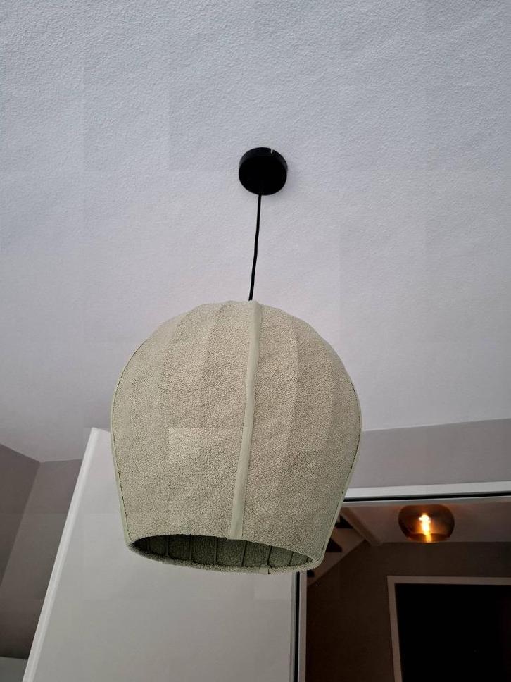 Hanglamp Zagori Light & Living, Huis en Inrichting, Lampen | Hanglampen, Nieuw, Minder dan 50 cm, Stof, Ophalen of Verzenden