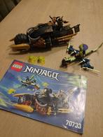 Lego ninjago Masters of Spinjitzu 70733, Ophalen of Verzenden, Lego, Zo goed als nieuw