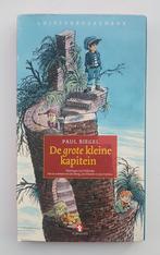 3x Luisterboek De Grote Kleine Kapitein - Paul Biegel Box, Boeken, Luisterboeken, Ophalen of Verzenden, Paul Biegel, Cd, Kind