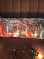 Kerstverlichting vintage, Diversen, Kerst, Ophalen of Verzenden, Zo goed als nieuw