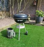 Weber houtskool barbecue met brikettenstarter, Gebruikt, Ophalen