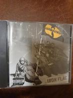 Wu-tang clan iron flag, Cd's en Dvd's, Cd's | Hiphop en Rap, Ophalen of Verzenden