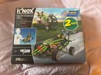 K’NEX revvin’ racecar 2-in-1 Nieuw, Ophalen of Verzenden, Zo goed als nieuw, K'nex