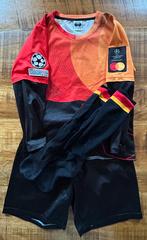 Voetbal tenue Champions Legue maat 134 - 140, Ophalen of Verzenden, Gebruikt, 134 t/m 140, Jongen of Meisje