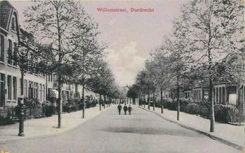 (301-109-019) Dordrecht Willemstraat beschikbaar voor biedingen