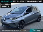 Renault ZOE R135 Iconic 52 kWh (Koopaccu) (Hoge Instap) (SoH, Auto's, Lichtsensor, Huisgarantie, Met garantie (alle), Origineel Nederlands