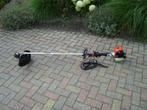 Dolmar MS 248.4C grastrimmer , bosmaaier . zgan !!, Ophalen, Benzine, Zo goed als nieuw, 10 tot 30 cm