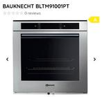 Bauknecht oven en warmhoudlade, Oven, Zo goed als nieuw, Inbouw, 45 tot 60 cm