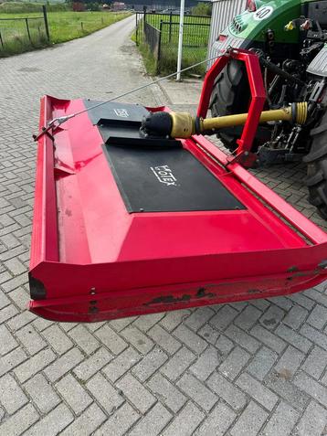 Votex weilandbloter beschikbaar voor biedingen