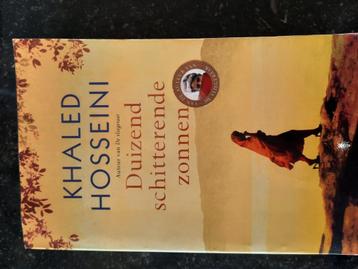 Khaled Hosseini - Duizend schitterende zonnen beschikbaar voor biedingen