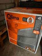 QLIMA laserkachel SRE 3230 TC-2 + 2 volle jerrycans‼️, Huis en Inrichting, Kachels, Ophalen, Overige brandstoffen, Nieuw, Petroleumkachel