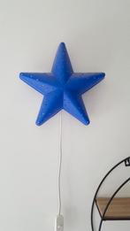 ikea wandlamp ster, Huis en Inrichting, Lampen | Wandlampen, Ophalen of Verzenden, Gebruikt, Kunststof