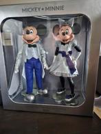 mickey mouse en minnie mouse limited edition set, Verzamelen, Mickey Mouse, Ophalen of Verzenden, Zo goed als nieuw