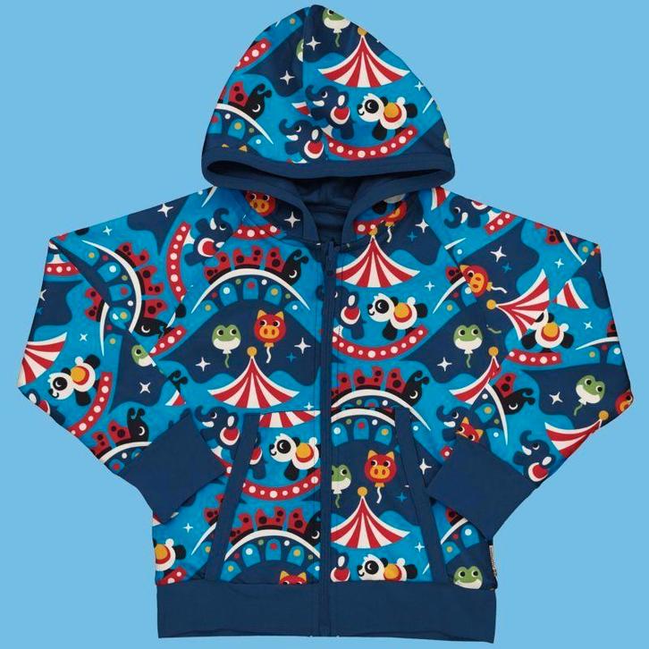 Hoodie Maxomorra - maat 122/128, Kinderen en Baby's, Kinderkleding | Maat 122, Zo goed als nieuw, Jongen of Meisje, Trui of Vest