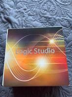 Logic Studio - Complete Audio Software voor Mac, Computers en Software, Ophalen of Verzenden, Zo goed als nieuw, MacOS