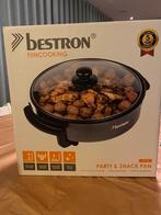 Bestron funcooking hapjespan/ snackpan, Huis en Inrichting, Keuken | Potten en Pannen, Ophalen, Nieuw, Koekenpan of Braadpan