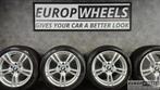 18 inch BMW 3 4 serie F30 F31 F36 400m velgen Winterbanden, 18 inch, Gebruikt, -, -