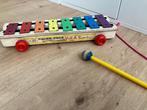 Vintage Fisher Price xylofoon, Kinderen en Baby's, Speelgoed | Fisher-Price, Ophalen of Verzenden, Gebruikt, Speelset