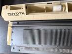 Toyota KS901 (voorbed zonder sleder), Ophalen, Breien of Haken, Wol of Garen