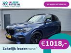 BMW X5 xDrive45e High Executive VOL VOL PANORAMADAK, 12 maanden, Gebruikt, 398 pk, Blauw