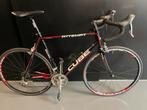 Zeer nette Cube Attempt racefiets, Fietsen en Brommers, Fietsen | Racefietsen, Aluminium, Zo goed als nieuw, 57 tot 61 cm, Meer dan 20 versnellingen