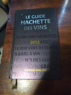 Hachette des vins. Zgan, Boeken, Hobby en Vrije tijd, Zo goed als nieuw, Verzenden