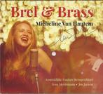 Brel & Brass - Micheline Van Hautem, Ophalen of Verzenden, Zo goed als nieuw