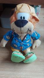 Knuffel loekie de leeuw vakantie outfit, Verzamelen, Ophalen of Verzenden, Zo goed als nieuw