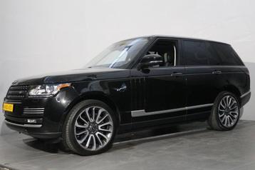 Land Rover Range Rover 5.0 V8 Autobiography 30.000 ex/ex bij beschikbaar voor biedingen