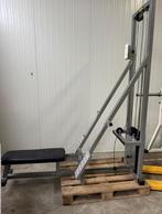 Technogym seated row / horizontal row / rower