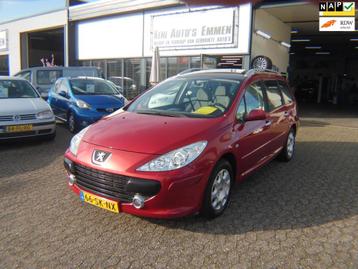 Peugeot 307 SW 1.6-16V|Automaat|Panorama|Airco|Nw.APK|Trekha beschikbaar voor biedingen