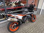 KTM 890 SMT 2023, Bedrijf, SuperMoto