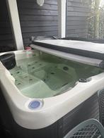 Jacuzzi Balboa 5 persoons, Tuin en Terras, Bubbelbaden en Hottubs, Ophalen, Gebruikt, Afdekzeil, Vast
