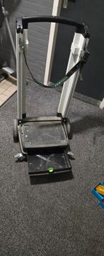 Festool transportwagen sys-roll 100, 100 liter of meer, Ophalen of Verzenden, Zo goed als nieuw, Steekwagen