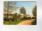 kaart-GROESBEEK-camping de oude molen, Ophalen of Verzenden, 1960 tot 1980, Zuid-Holland