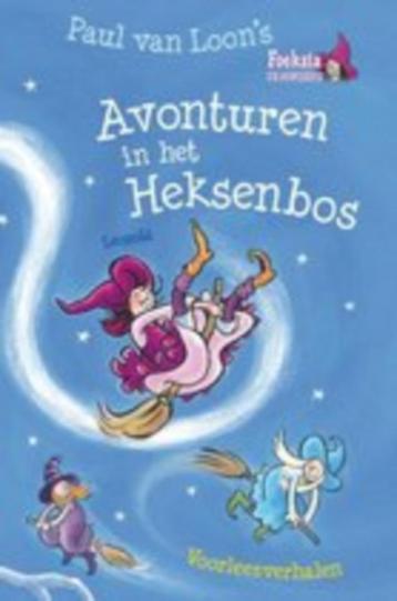 Paul van loon: avonturen in het heksenbos beschikbaar voor biedingen