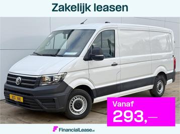 Volkswagen Crafter Volkswagen Crafter 2.0 TDI 102PK L3H2 Air beschikbaar voor biedingen