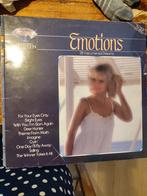 Instrumentale LP - Emotions, Ophalen, Gebruikt, 12 inch