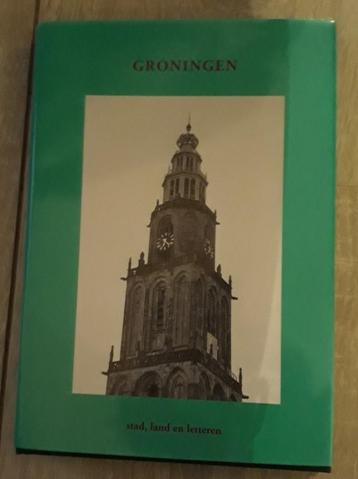 Groningen - stad, land en letteren beschikbaar voor biedingen