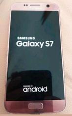 GOED WERKENDE SAMSUNG GALAXY S7
ACHTERKANT GEBROKEN
KLEUR GO, Telecommunicatie, Mobiele telefoons | Samsung, Overige kleuren, Ophalen of Verzenden