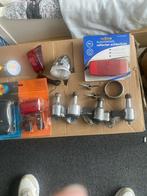 Fietonderdelen, Fietsen en Brommers, Fietsaccessoires | Fietsverlichting, Ophalen of Verzenden, Dynamo, Verlichtingsset