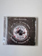 Headfuck records 20 years cd hardcore thunderdome, Ophalen of Verzenden, Nieuw in verpakking