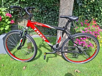 Trek mountainbike Alpha 4100, met voorvering beschikbaar voor biedingen