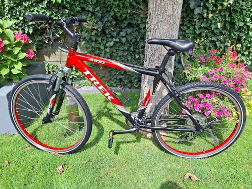 Trek mountainbike Alpha 4100, met voorvering, Fietsen en Brommers, Fietsen | Mountainbikes en ATB, Gebruikt, Trek, Hardtail, Ophalen