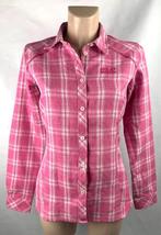 Outdoor blouse merk Jack Wolfskin maat XS/S, Ophalen of Verzenden, Zo goed als nieuw, Kleding