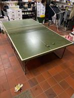Heemskerk inklapbare tafeltennistafel, Ophalen, Gebruikt, Tafel Indoor, Inklapbaar